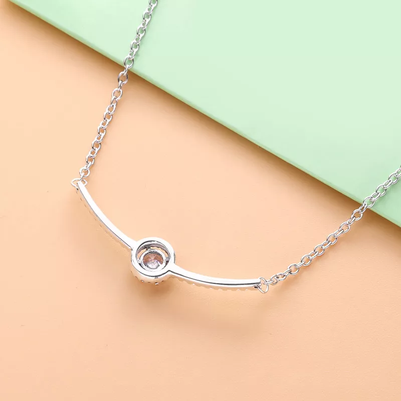 (bild till) Skimrande Cirklar Halsband - 398490C01 - View 4