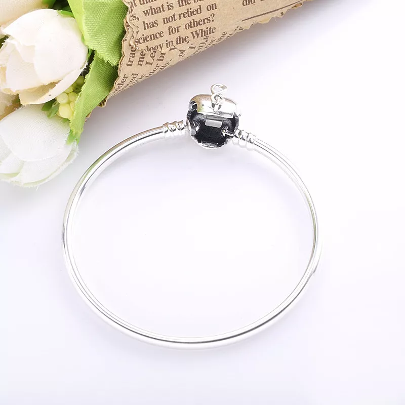 (bild till) Pandora Armring Infinity Hjärta - 598891C00 - View 5