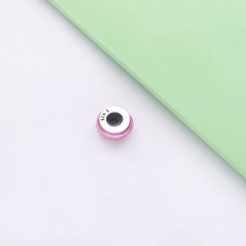 (bild till) Pandora Mellanled Min Rosa - 798969C03 - View 4