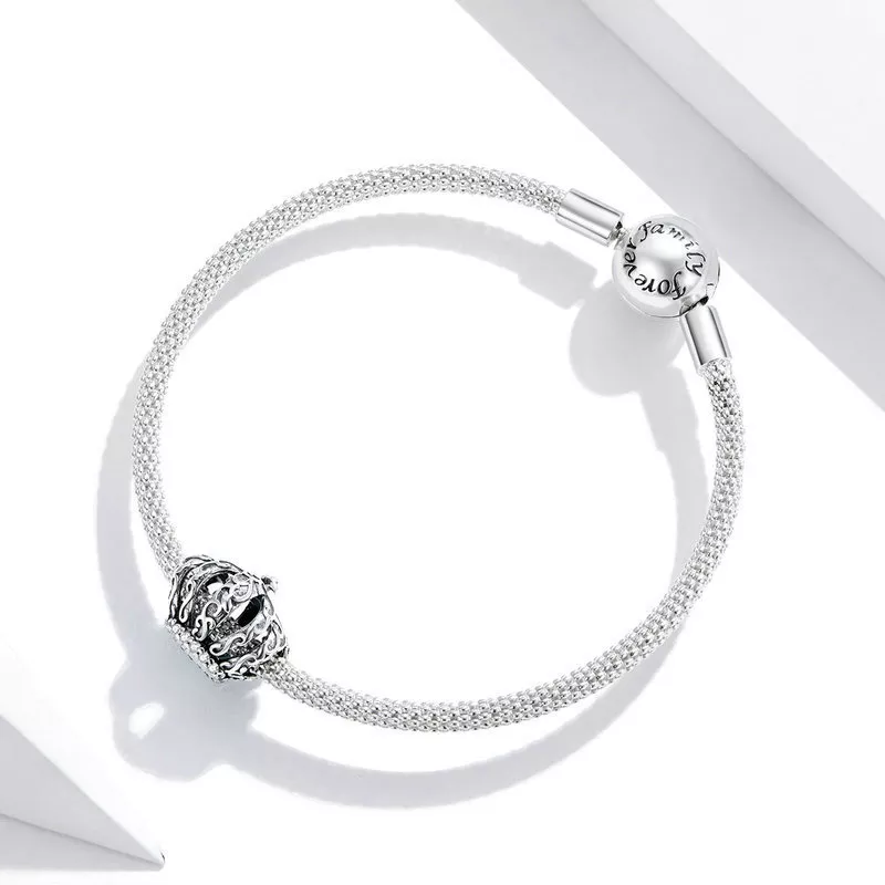 (bild till) Pandora Stil Berlock Påven Crown - Bsc378 - View 2