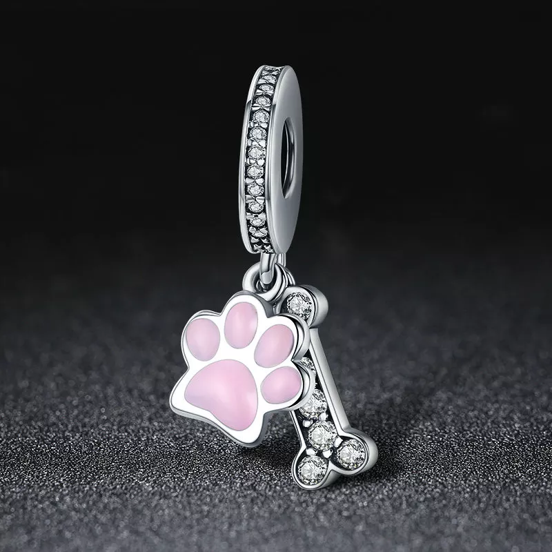(bild till) Pandora Stil Hängberlock Pet Lover - Scc452 - View 3