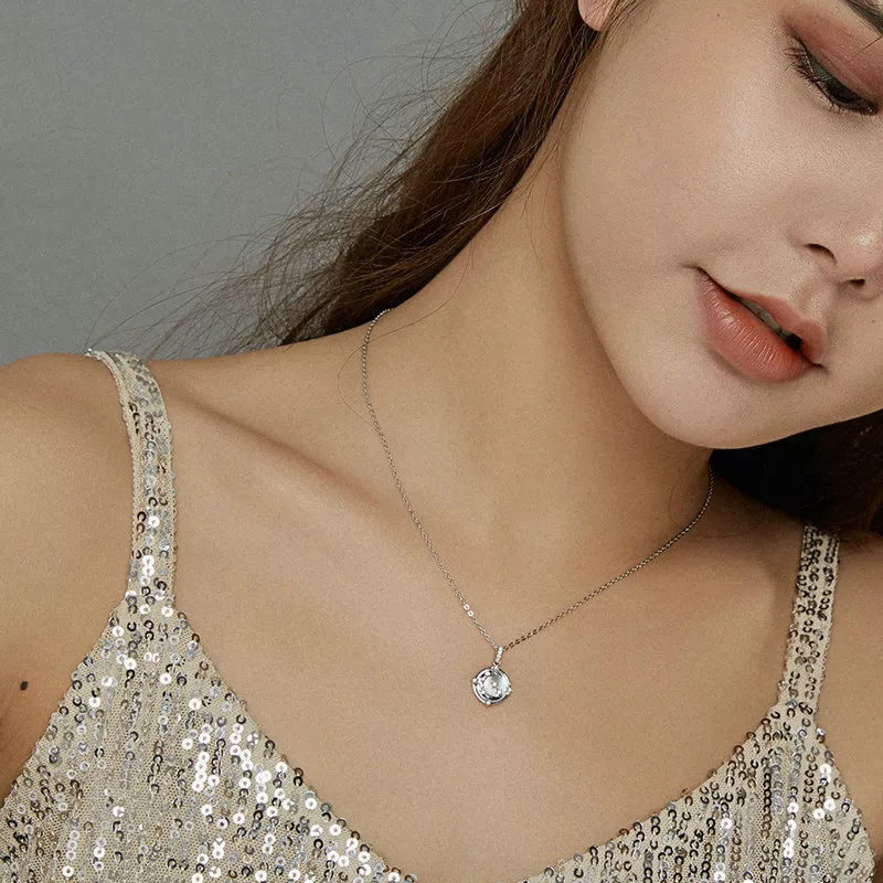 (bild till) Pandora Stil Halsband Följa - Scn428 - View 5