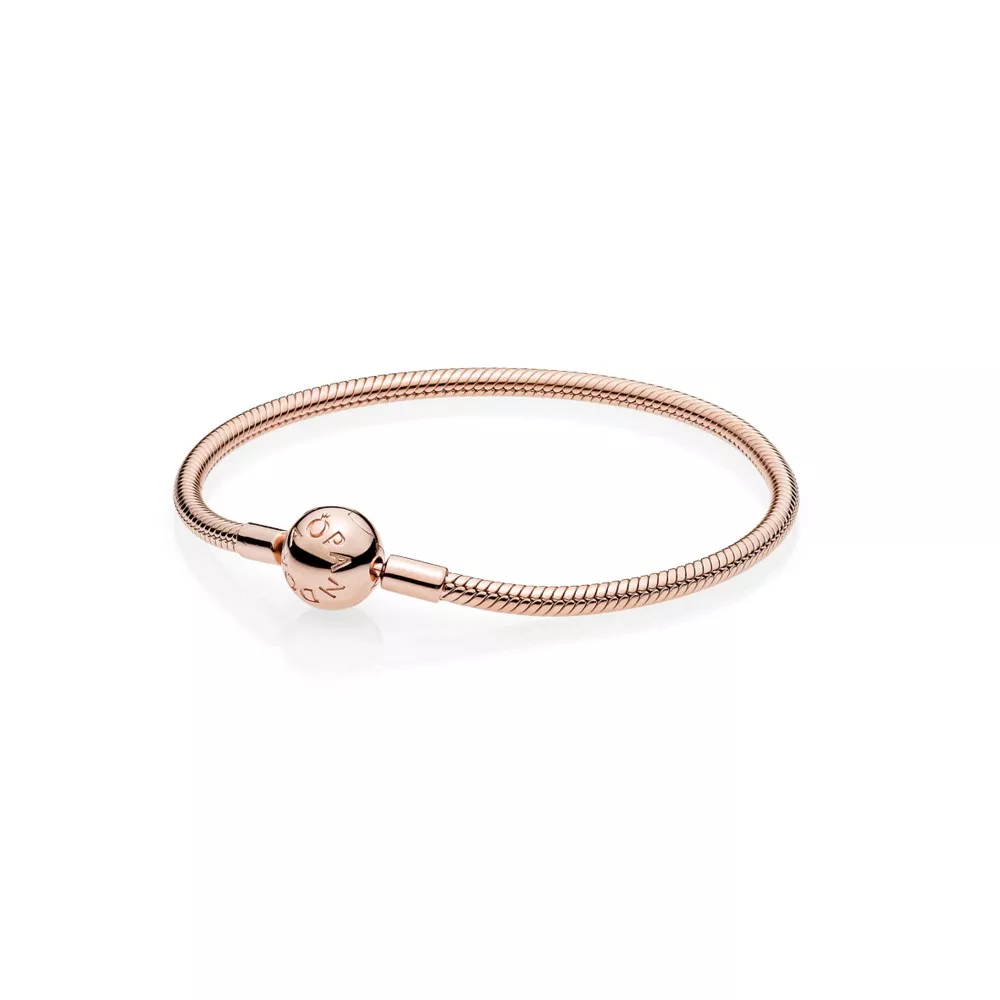 pandora moments snake chain armband 580728