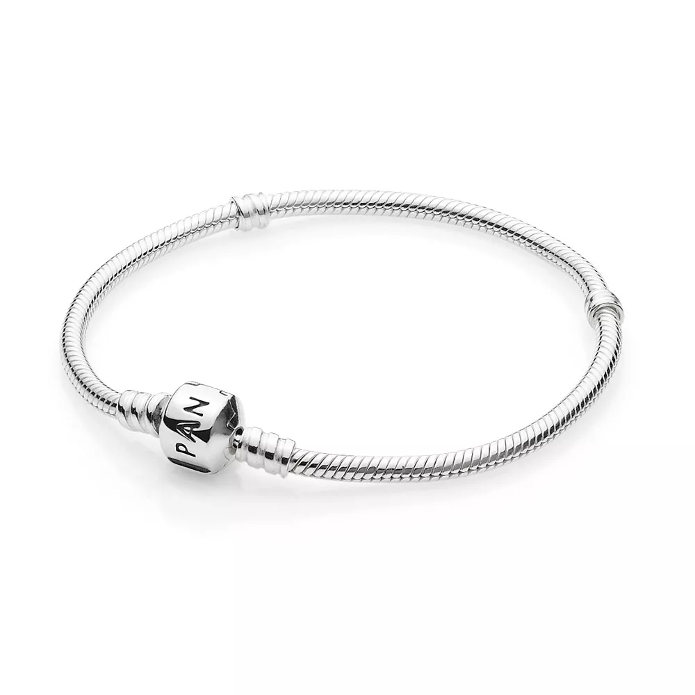 pandora moments snake chain armband 590702hv
