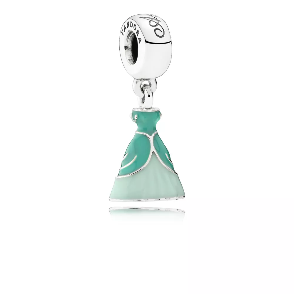 disney pandora ariel's dress hängberlock 791577enmx