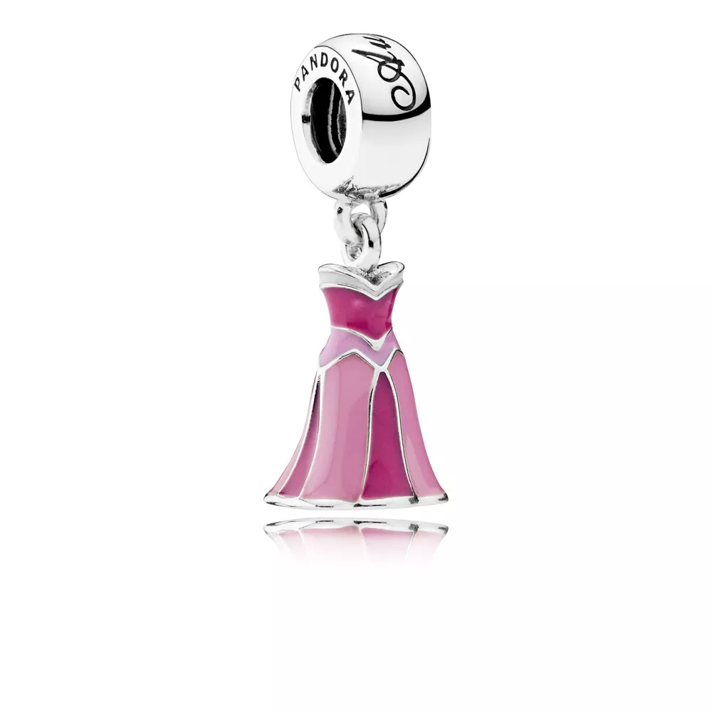 disney pandora aurora's dress hängberlock 791921enmx