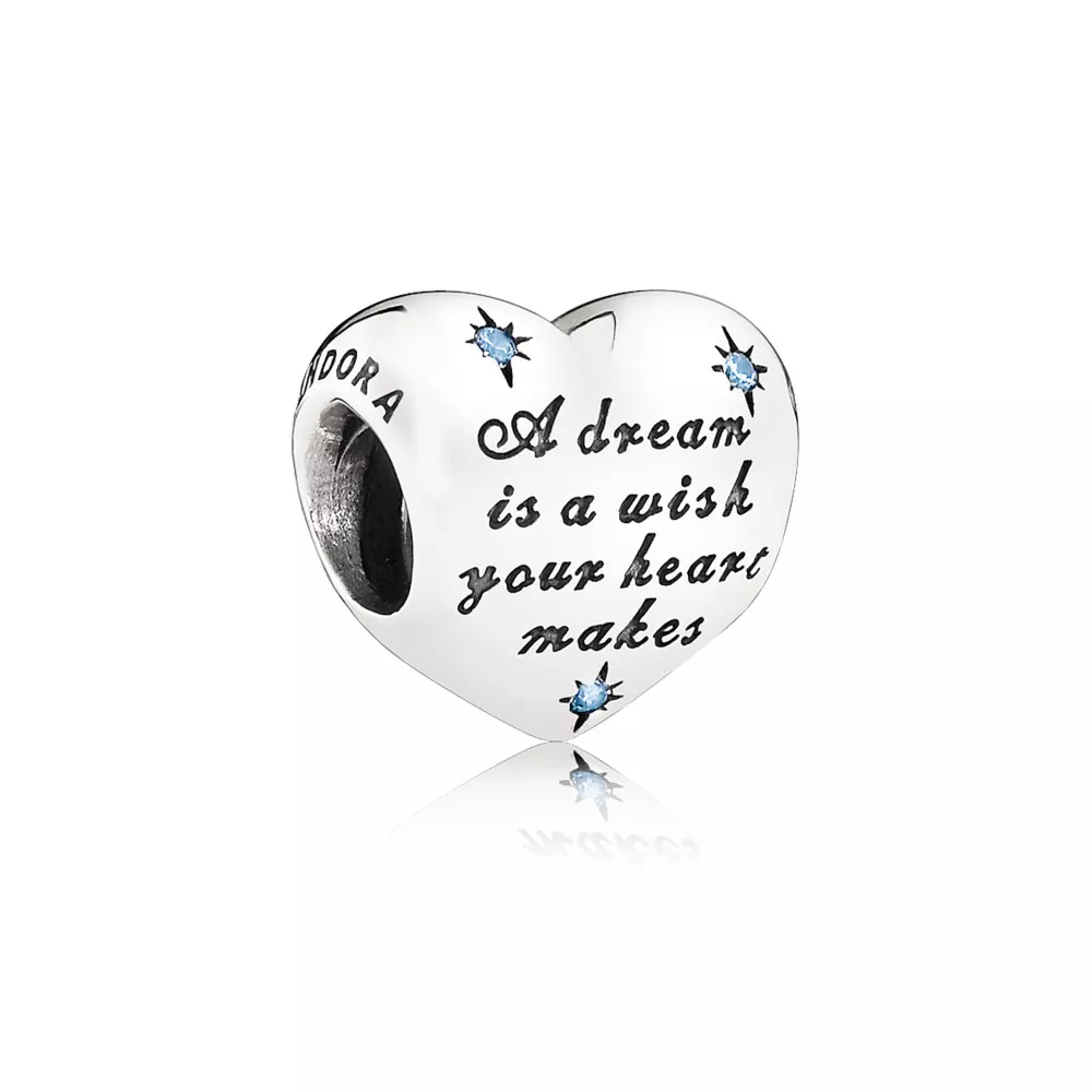 disney pandora cinderella's dream berlock 791593cfl