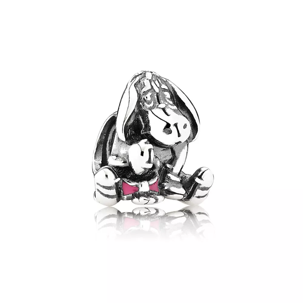 disney pandora eeyore winnie the pooh berlock 791567en80