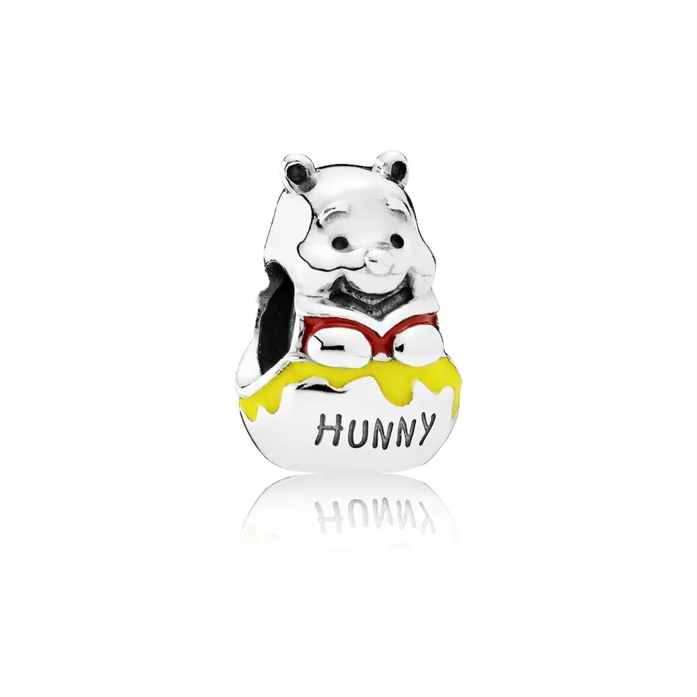 disney pandora honey pot pooh berlock 791919enmx