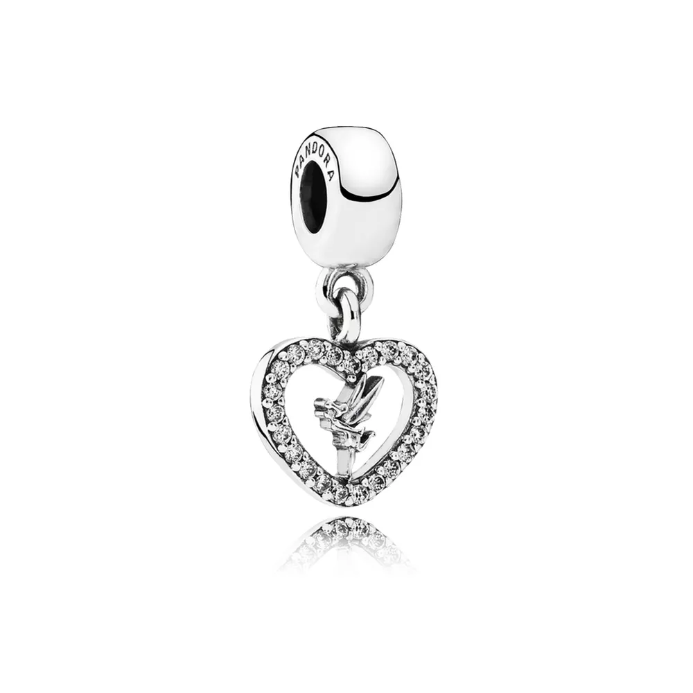 disney pandora love tinkerbell hängberlock 791565cz
