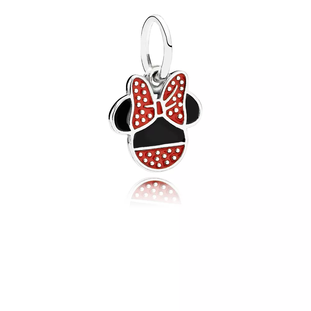 disney pandora minnie icon hängberlock 791460enmx
