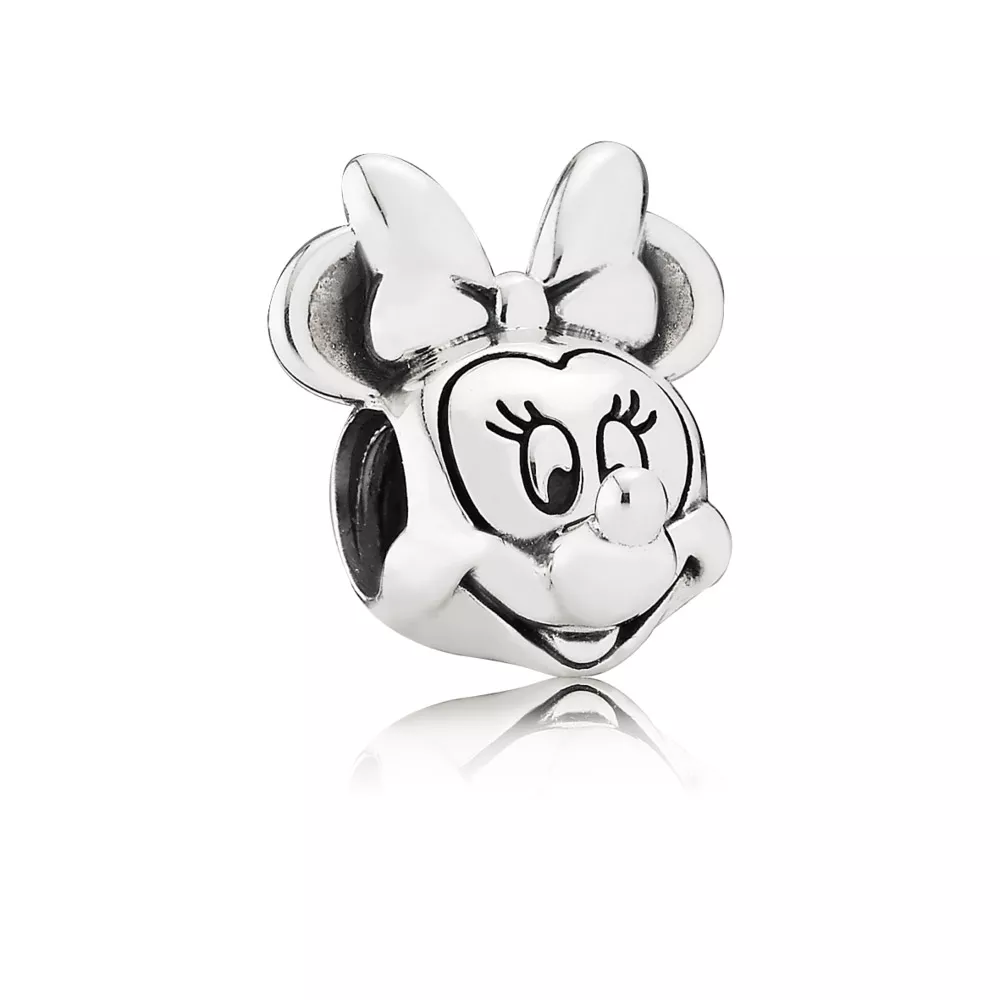 disney pandora minnie mouse berlock 791587