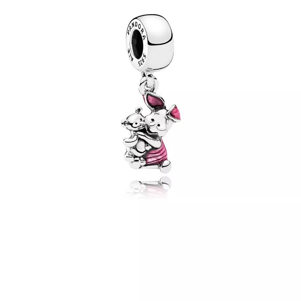 disney pandora piglet hängberlock 792134en117