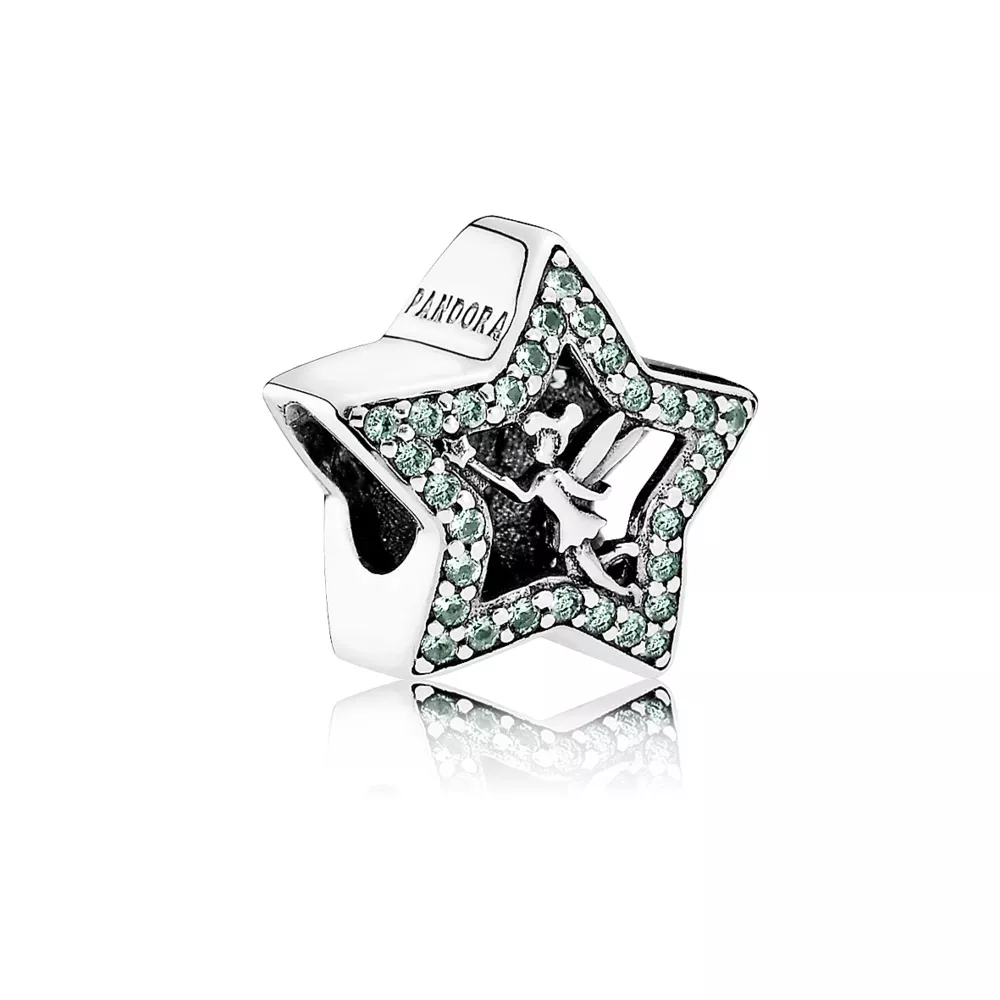 disney pandora tinker bell star berlock 791920npg