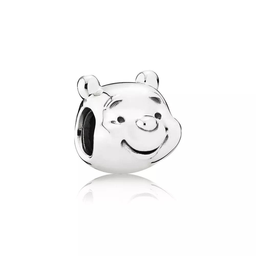 disney pandora winnie the pooh portrait berlock 791566
