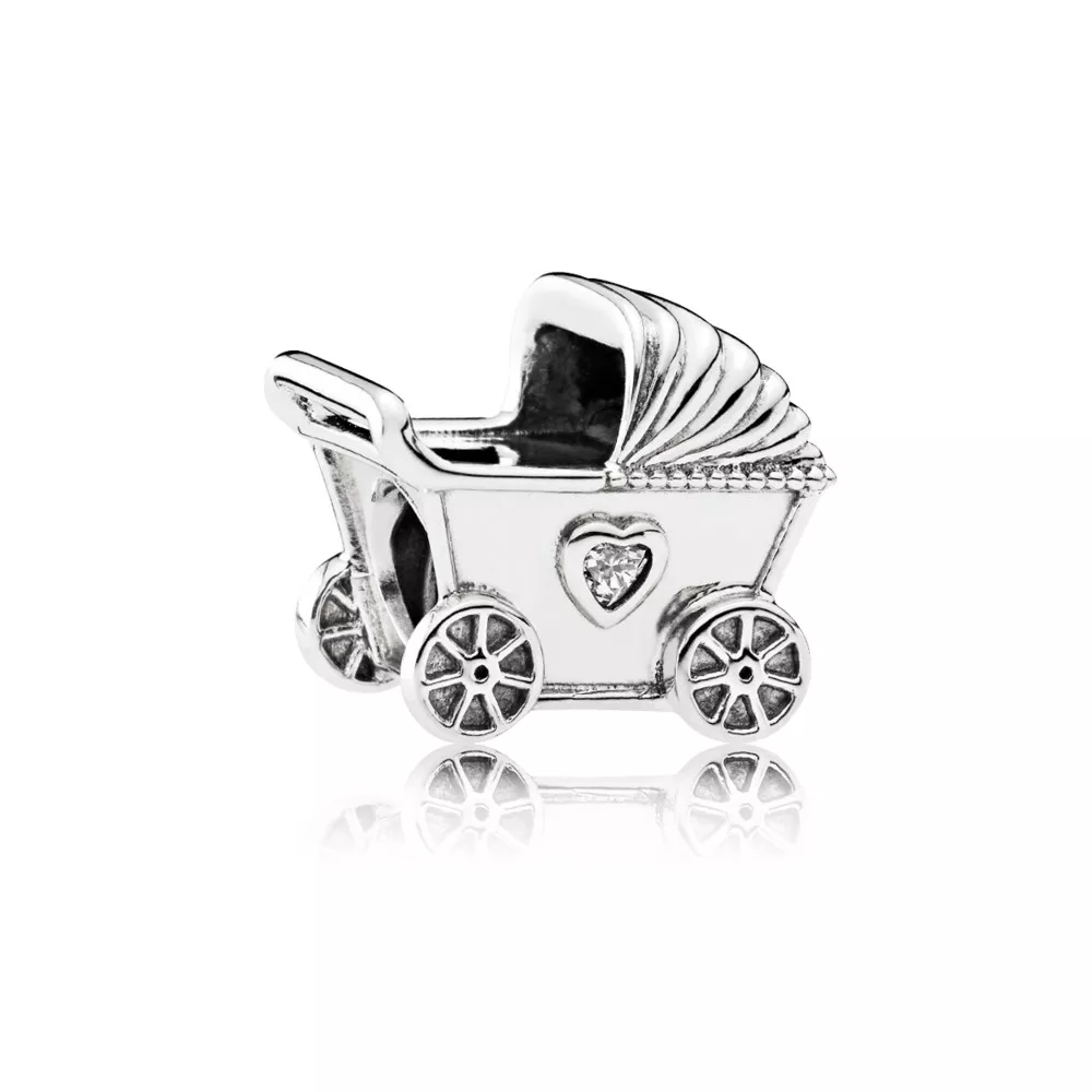 pandora baby barnvagn berlock 792102cz