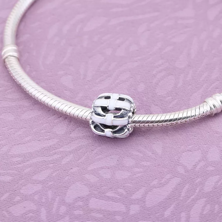 (bild till) Pandora Berlock Söta Känslor Openwork - 791778En40 - View 4