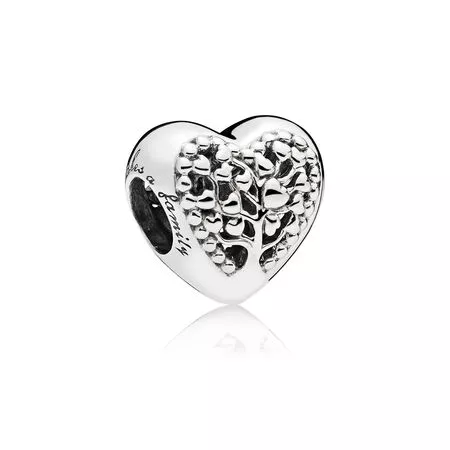 pandora blommande hjärtan berlock 797058