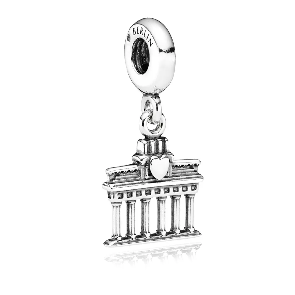 pandora brandenburg gate hängberlock 791081