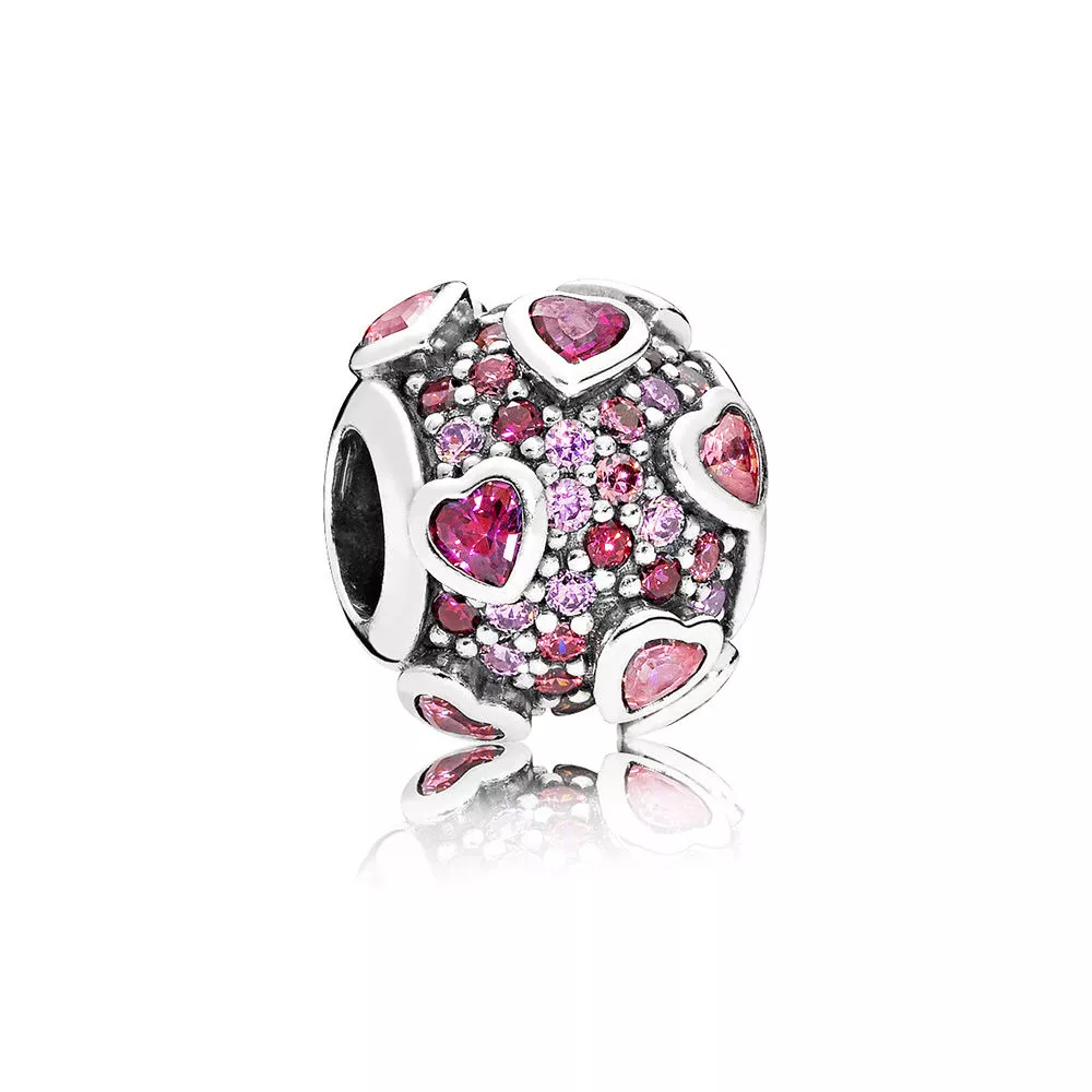pandora explosion av kärlek berlock 796555czsmx