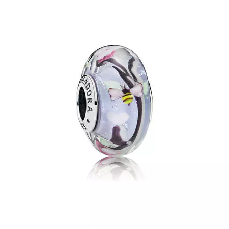 pandora förtrollad trädgårdsglas berlock 797014