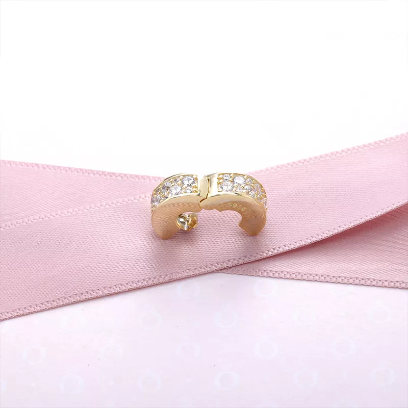 (bild till) Pandora Klämstopp Lysande Elegans - 750842Cz - View 3