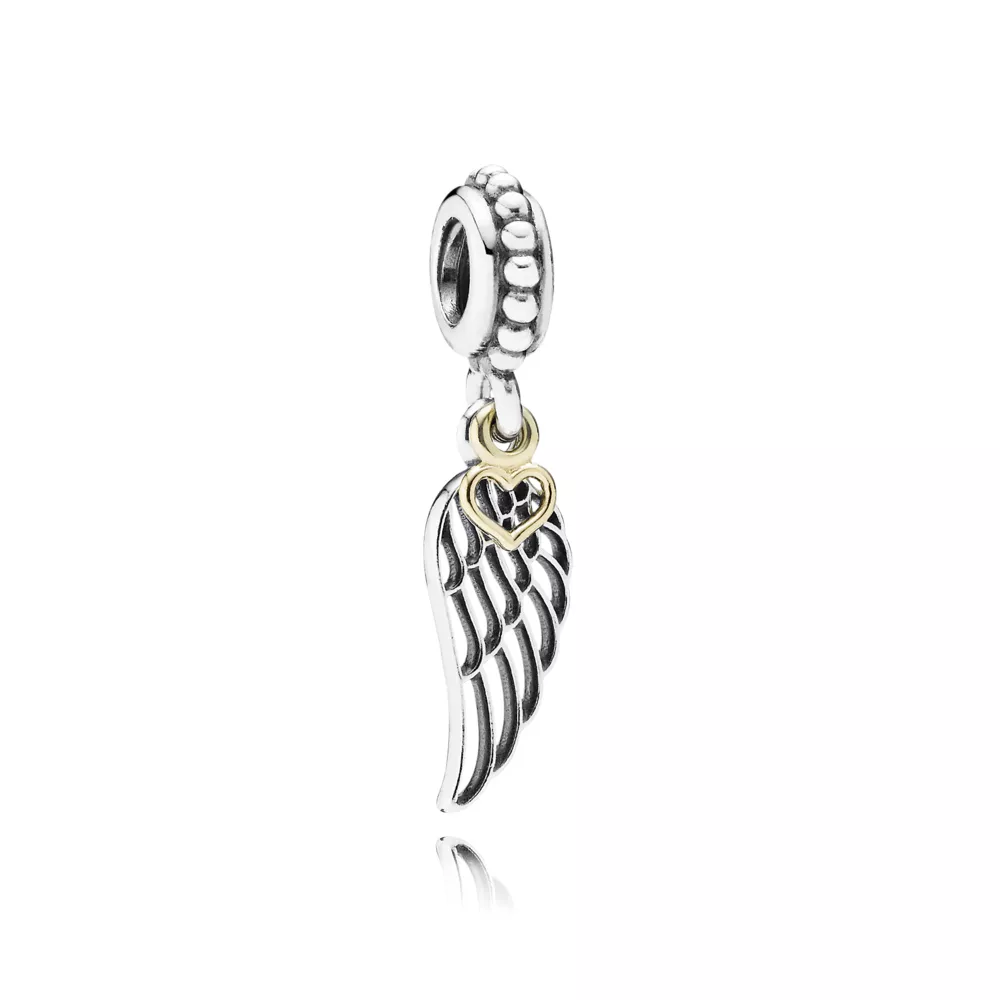 pandora love & guidance hängberlock 791389