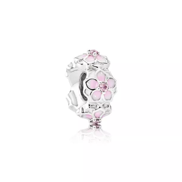 pandora magnolia bloom mellanled 792088pcz