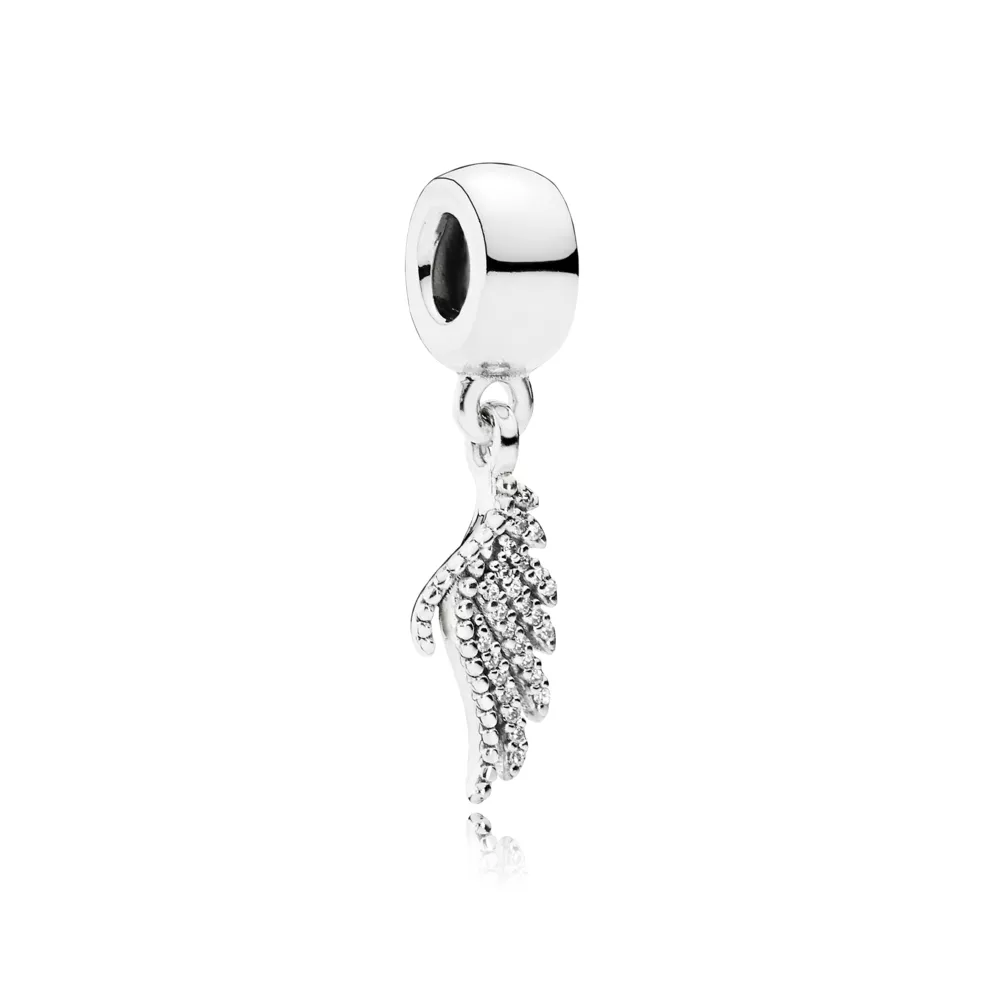 pandora majestic feathers hängberlock 791750cz