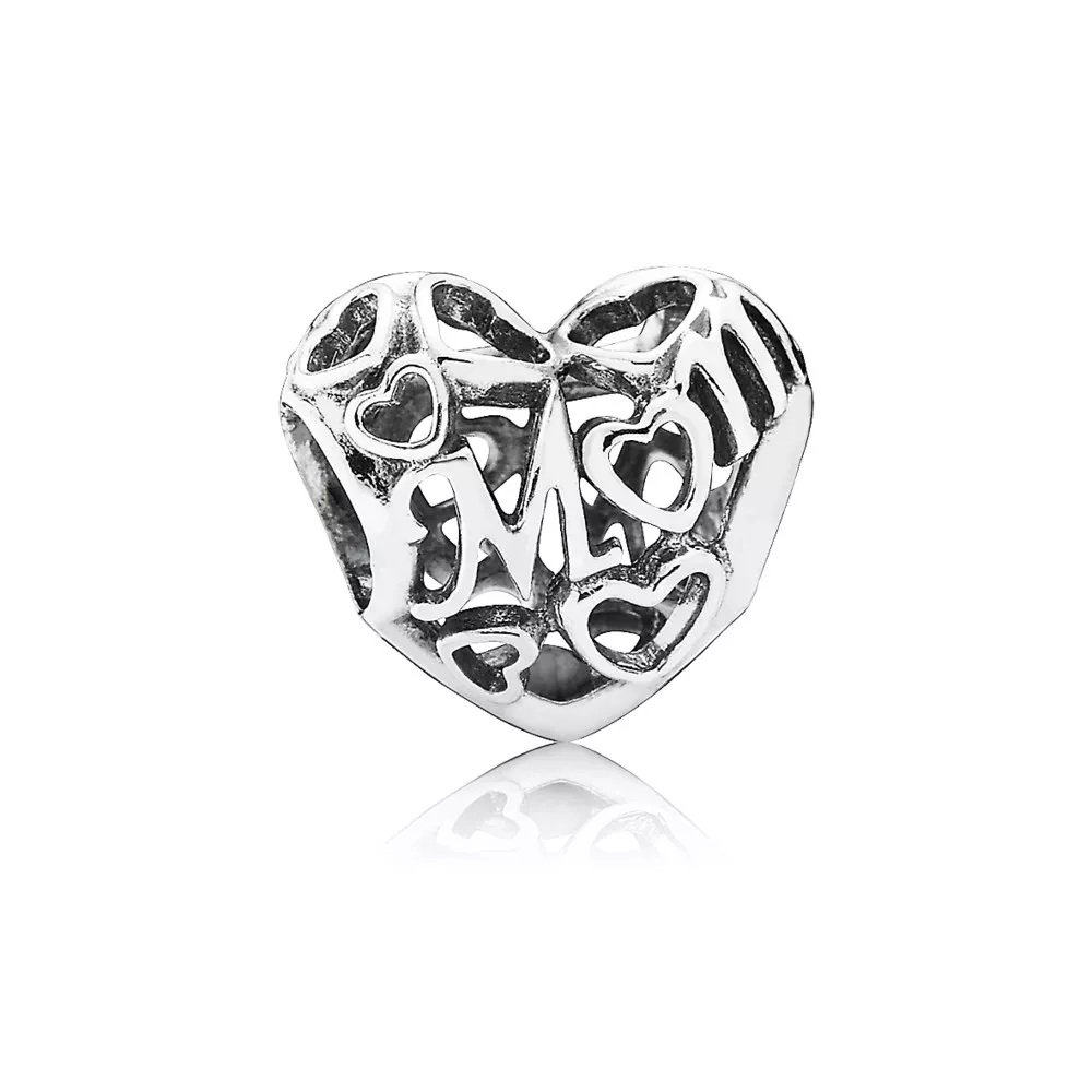 pandora moderlig kärlek openwork berlock 791519