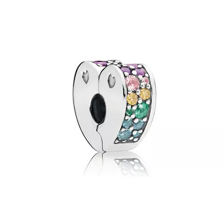 pandora multi colour arcs of love klämstopp 797020nrpmx