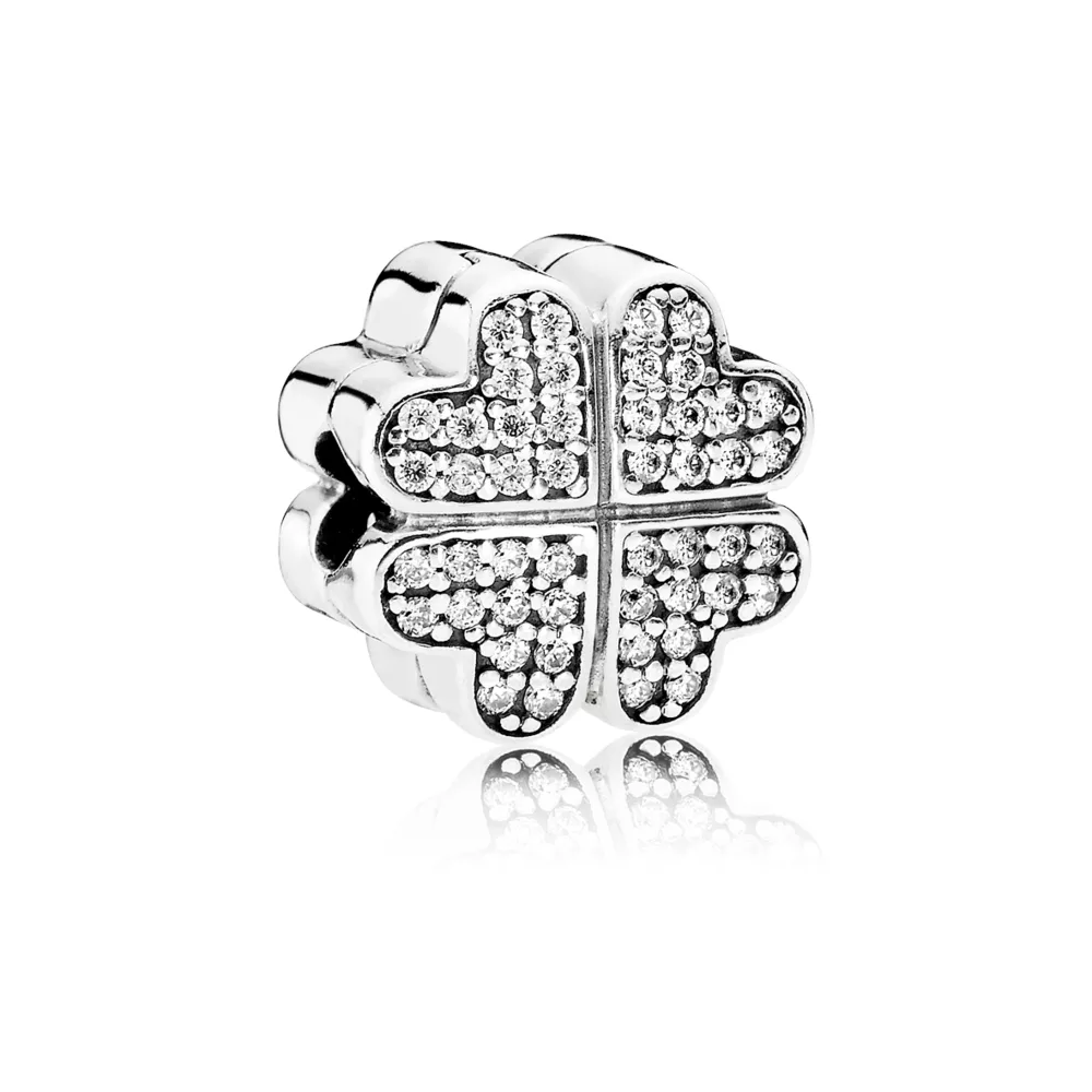 pandora petals of love klämstopp 791805cz