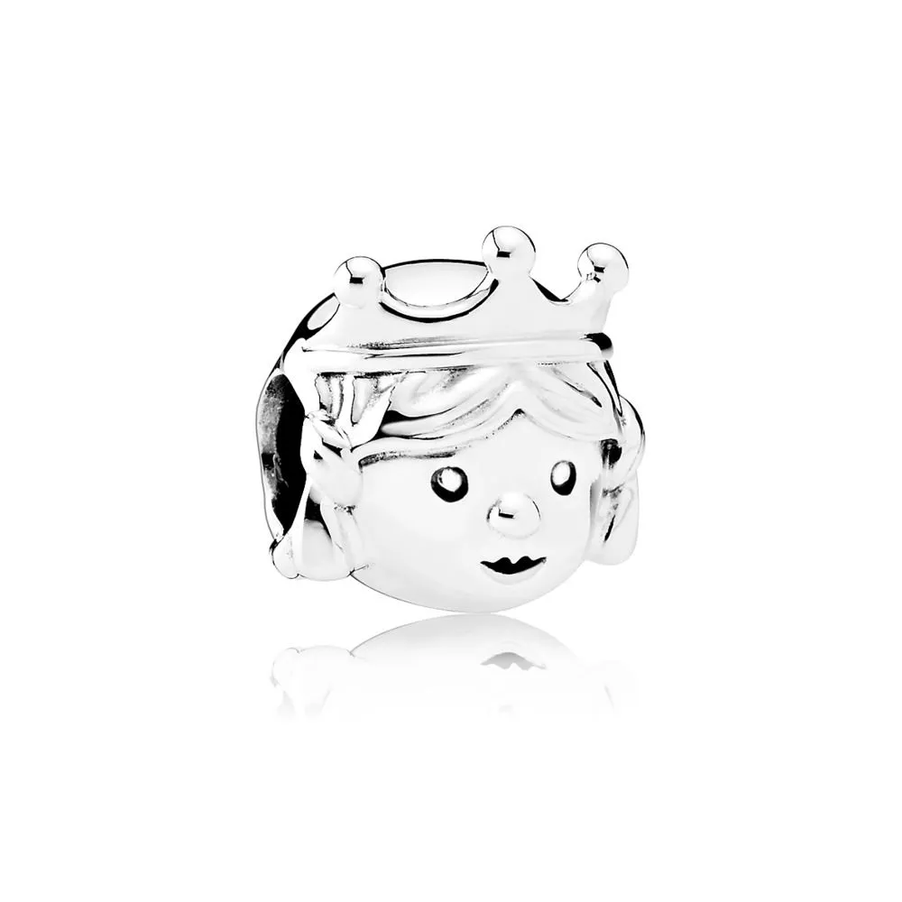 pandora precious princess berlock 791960