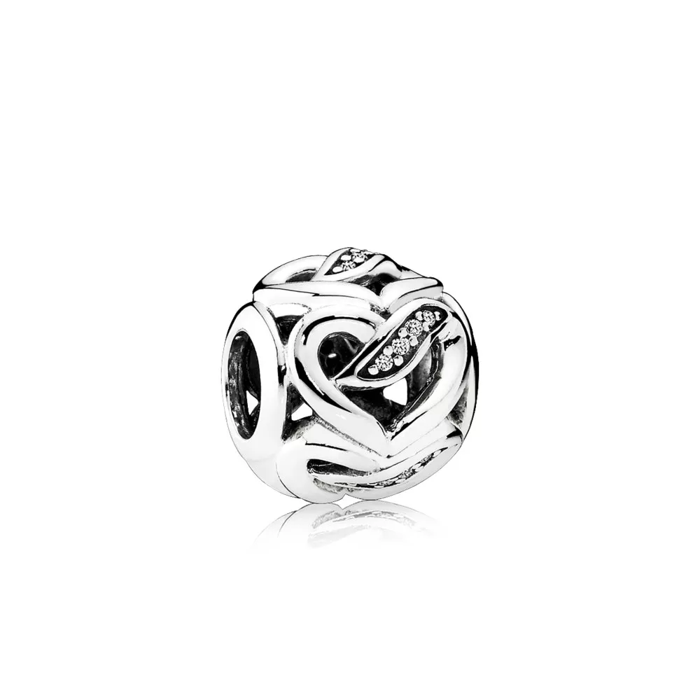 pandora ribbons of love berlock 792046cz