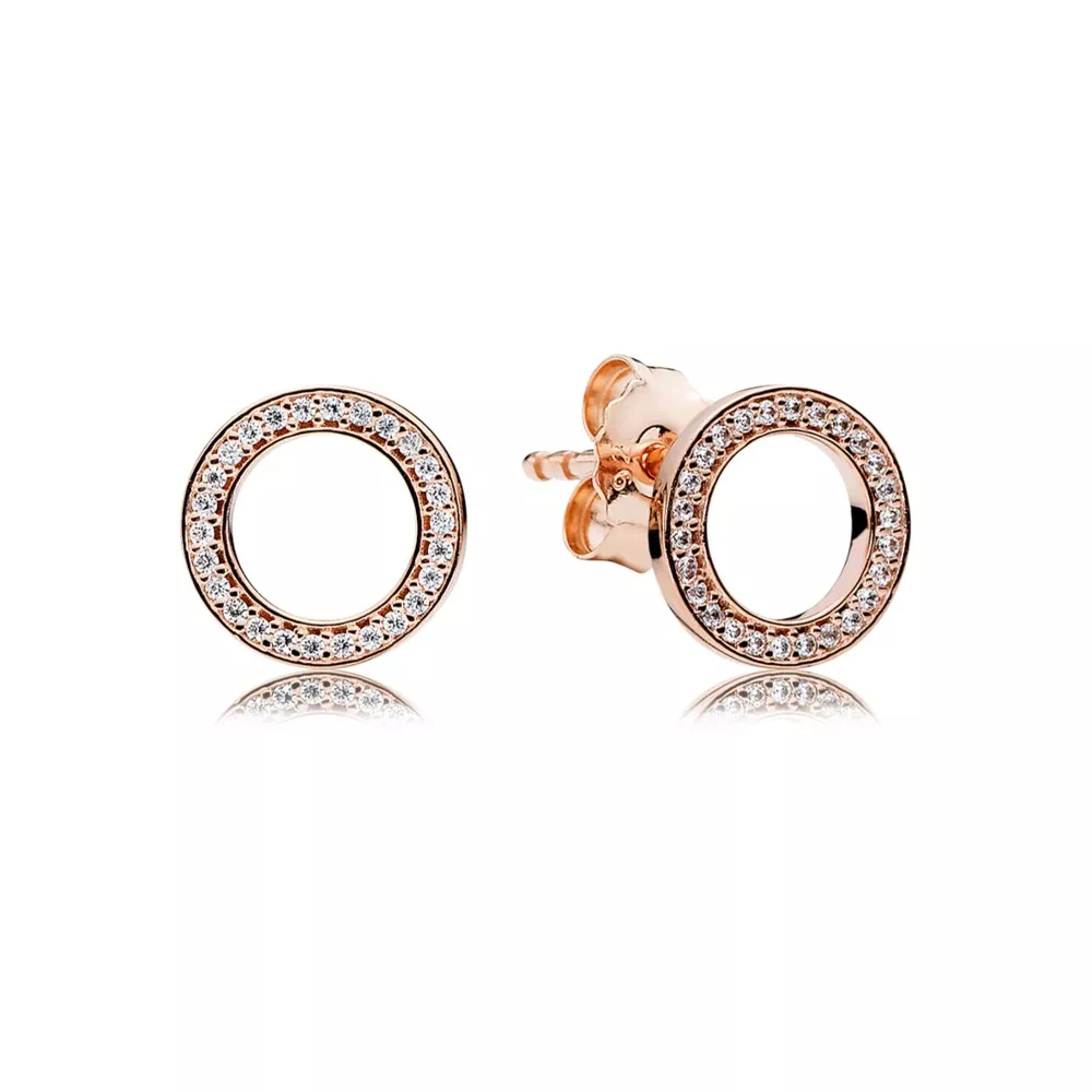 forever pandora örhängen 280585cz