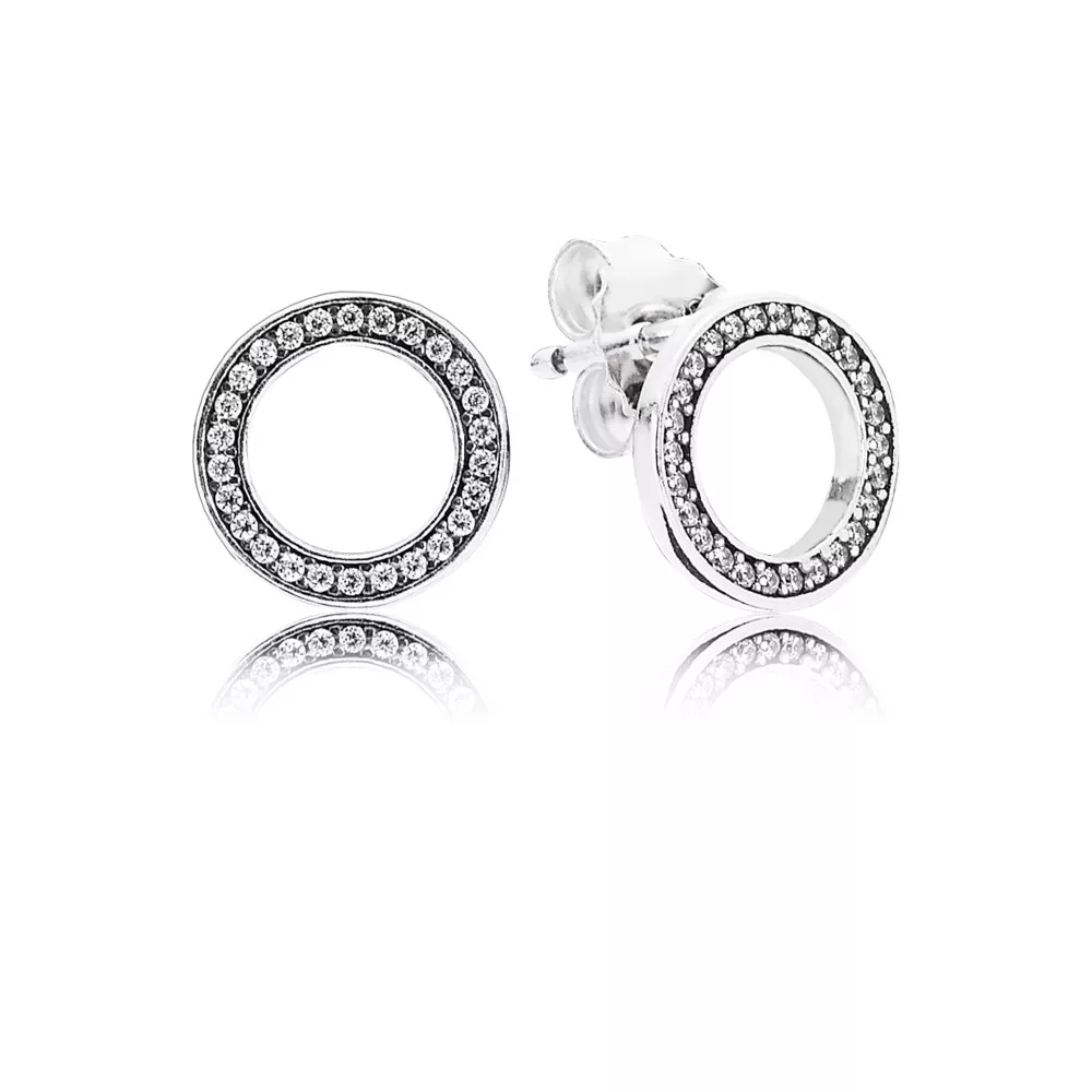 forever pandora örhängen 290585cz