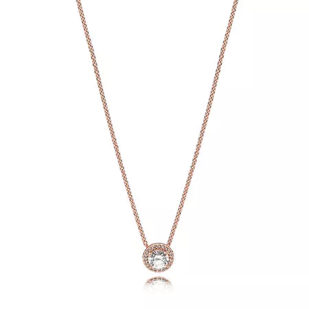 pandora classic elegance halsband 386240cz