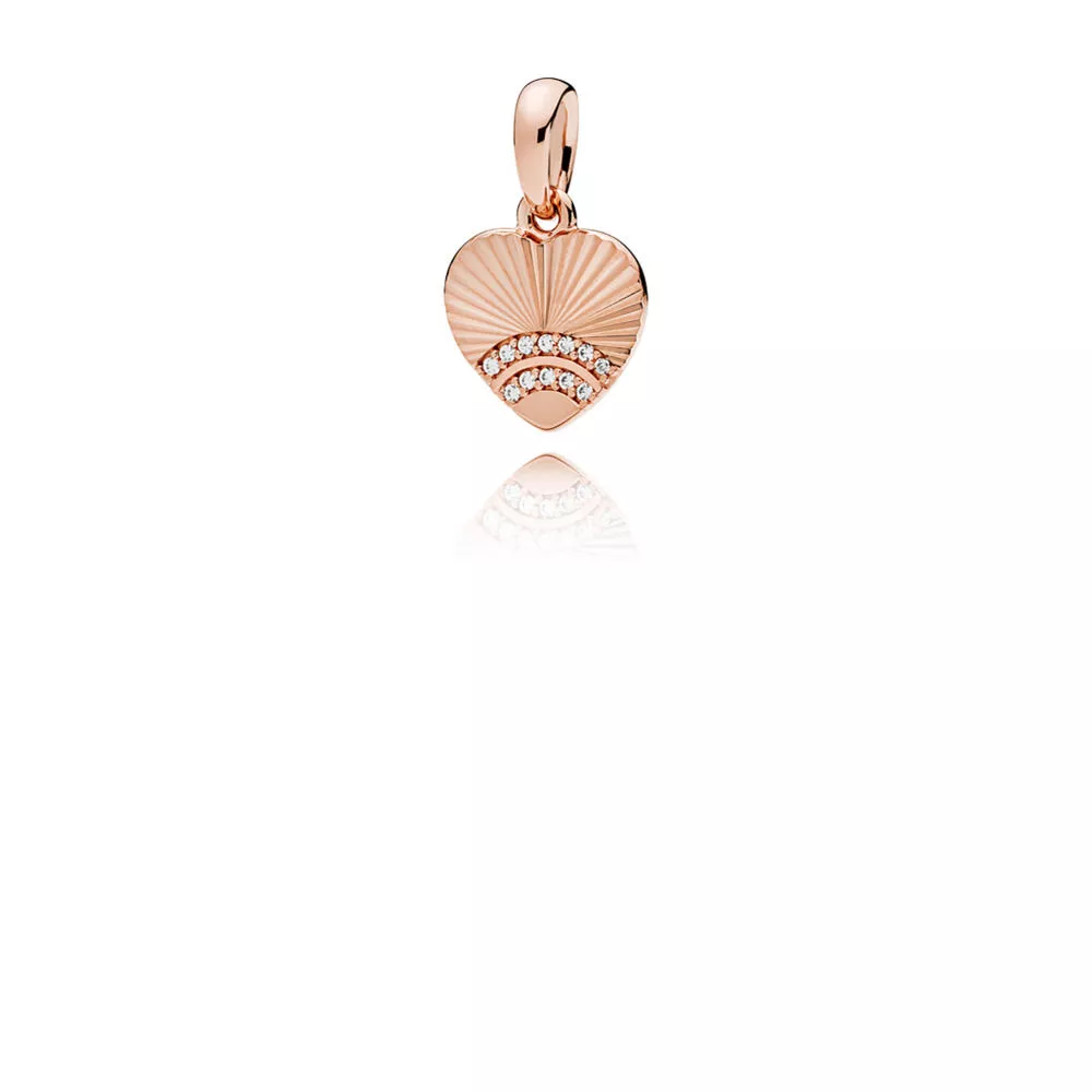 pandora fan of love hängsmycke 387286cz