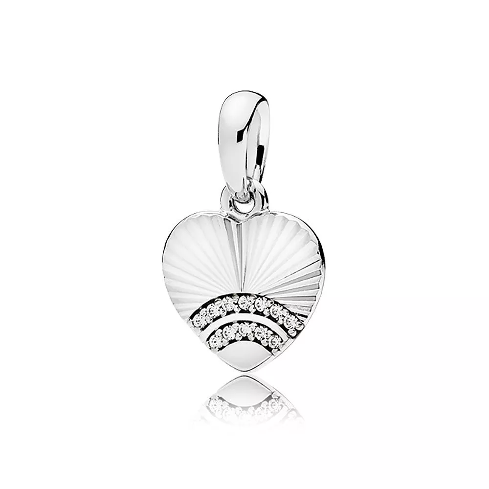 pandora fan of love hängsmycke 397286cz
