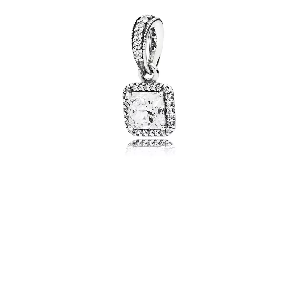 pandora tidlös elegans hängsmycke 390378cz
