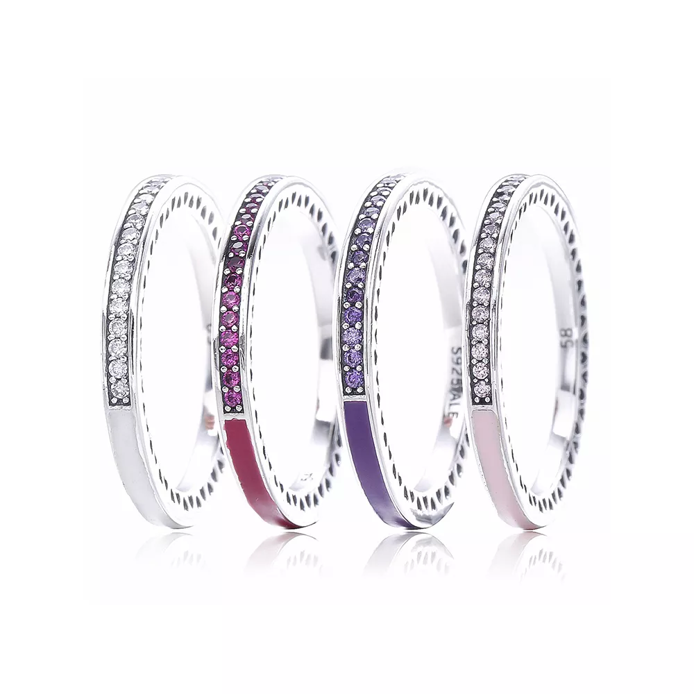 cerise radiant hearts of pandora ring 191011ncc