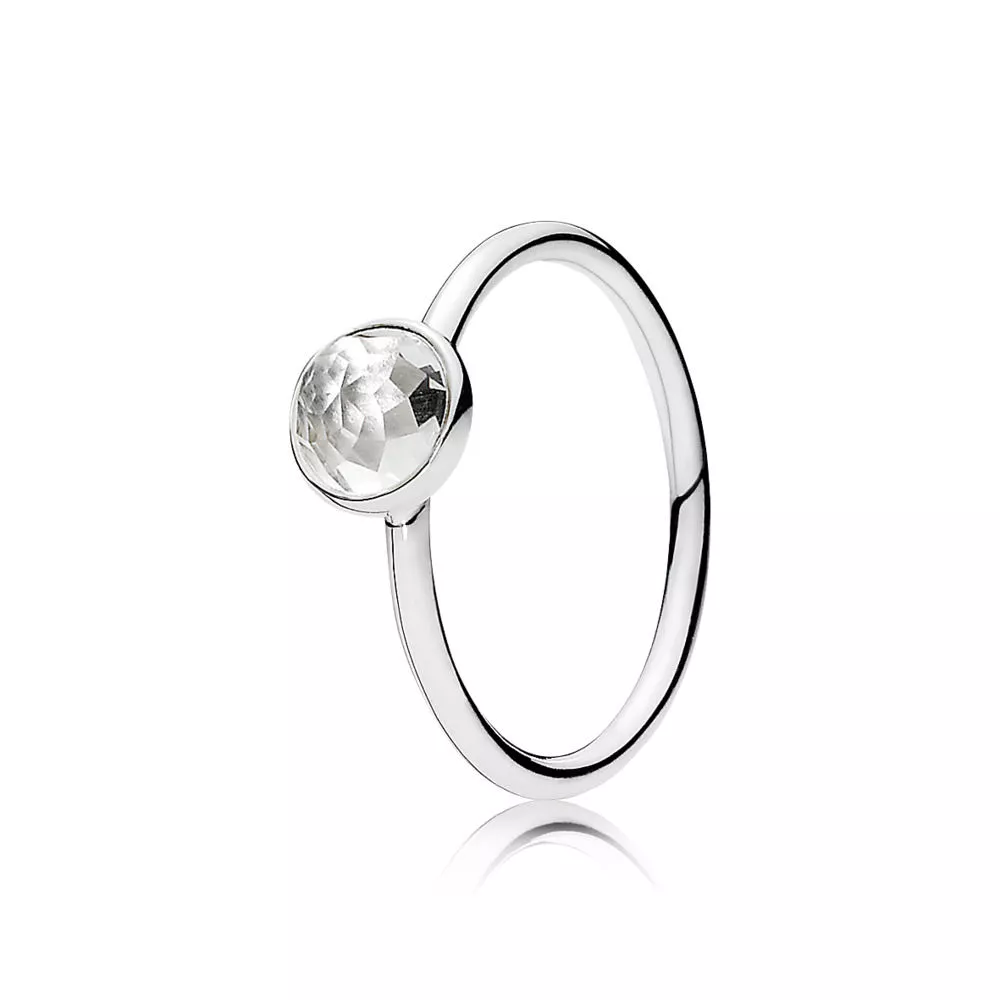 pandora april droplet ring 191012rc