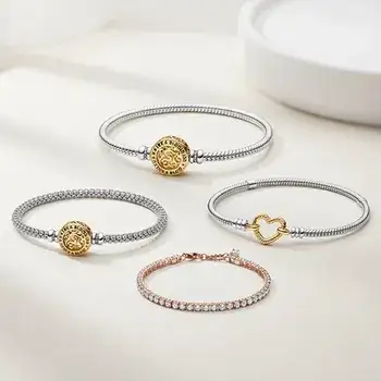 (bild till) Kedjearmband