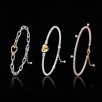 (bild till) Berlockarmband