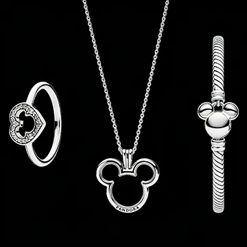 (bild till) Disney x Pandora