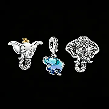 (bild till) Elefant