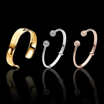 (bild till) Öppen Armring
