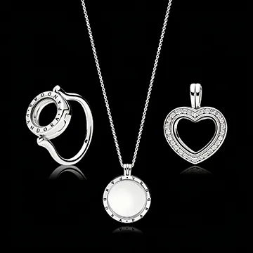 (bild till) Pandora Lockets