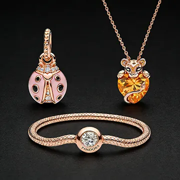 (bild till) Pandora Rose™