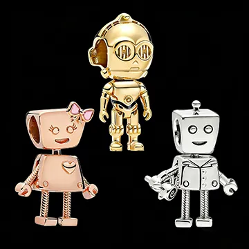 (bild till) Robot